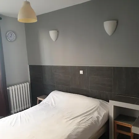 Hotel Belfort Montreuil (Seine-Saint-Denis)